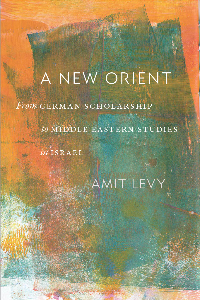 A New Orient - Book Cover